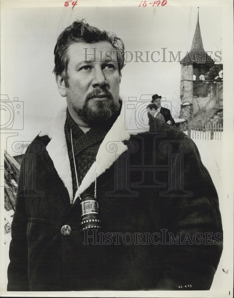 1966 Peter Ustinov - Historic Images