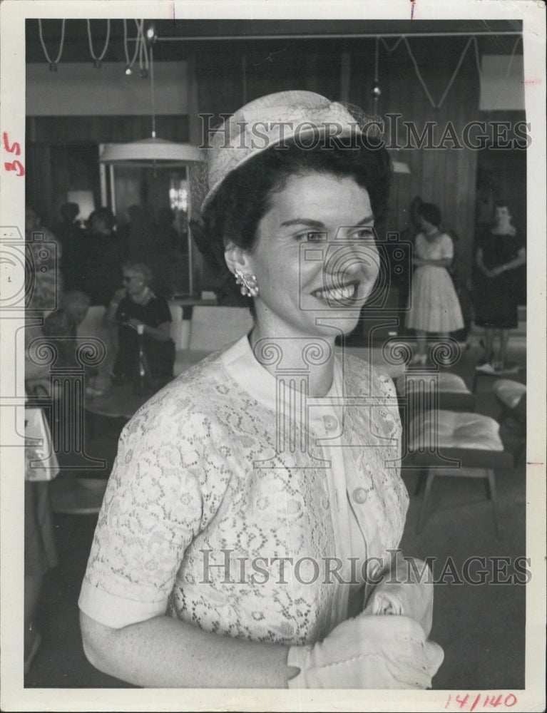 1970 Mrs. Charles Sweet - Historic Images