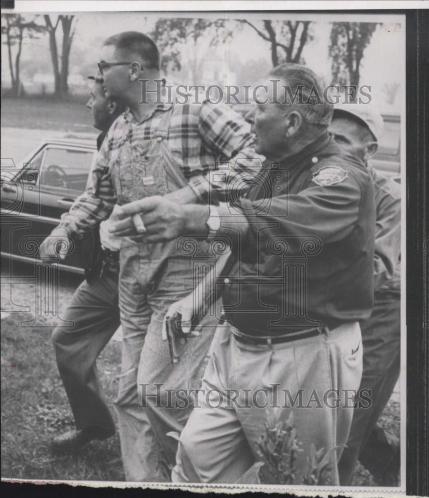 1964 National Farmers Organization - Historic Images