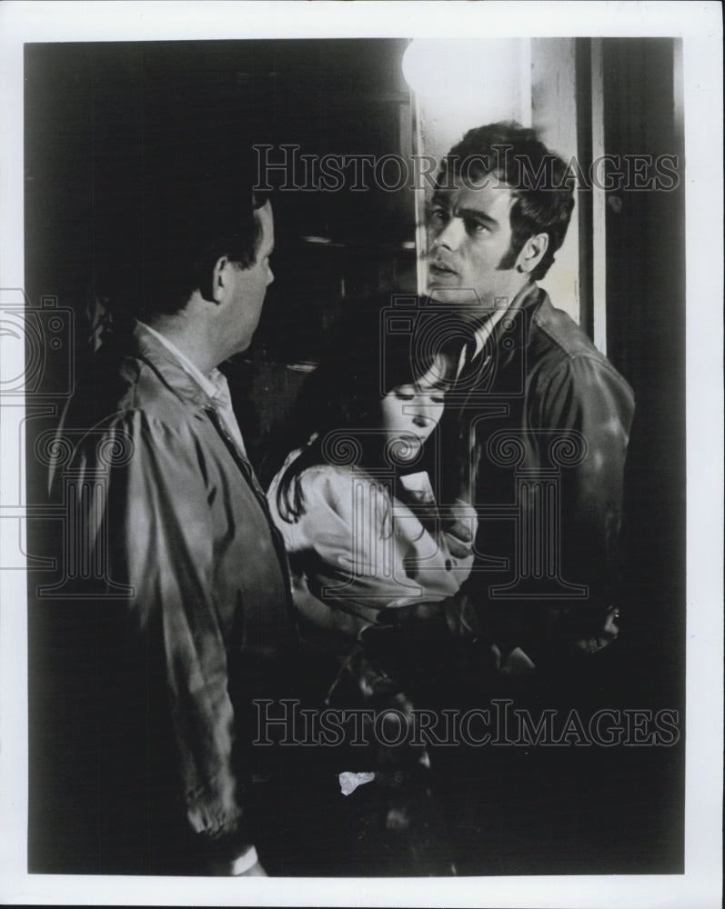 1968 Press Photo Dean Stockwell in The Quarry - RSG77605 - Historic Images
