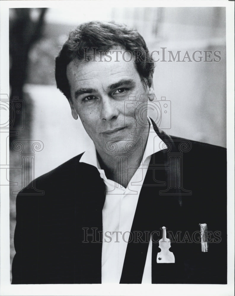 1996 Press Photo Dean Stockwell - Historic Images