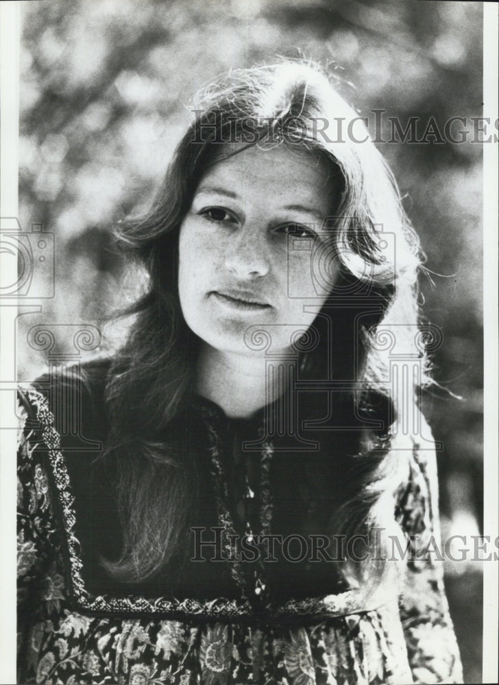 1983 Press Photo Susan Polis Schutz - Historic Images