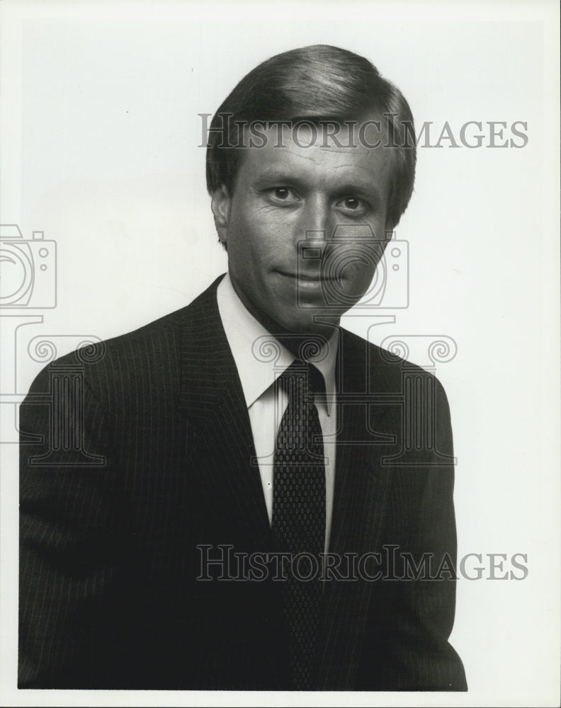 1983 Press Photo Bill Ratliff - Historic Images