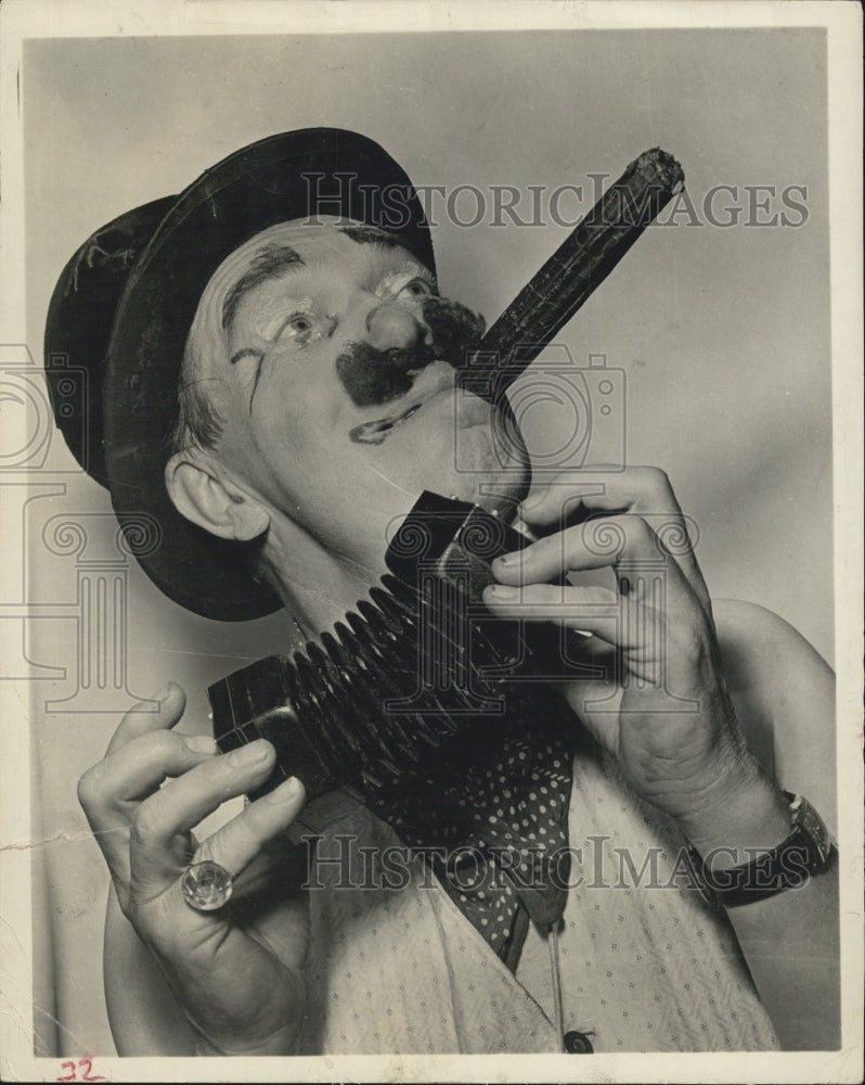 Press Photo Billy Stone - Historic Images