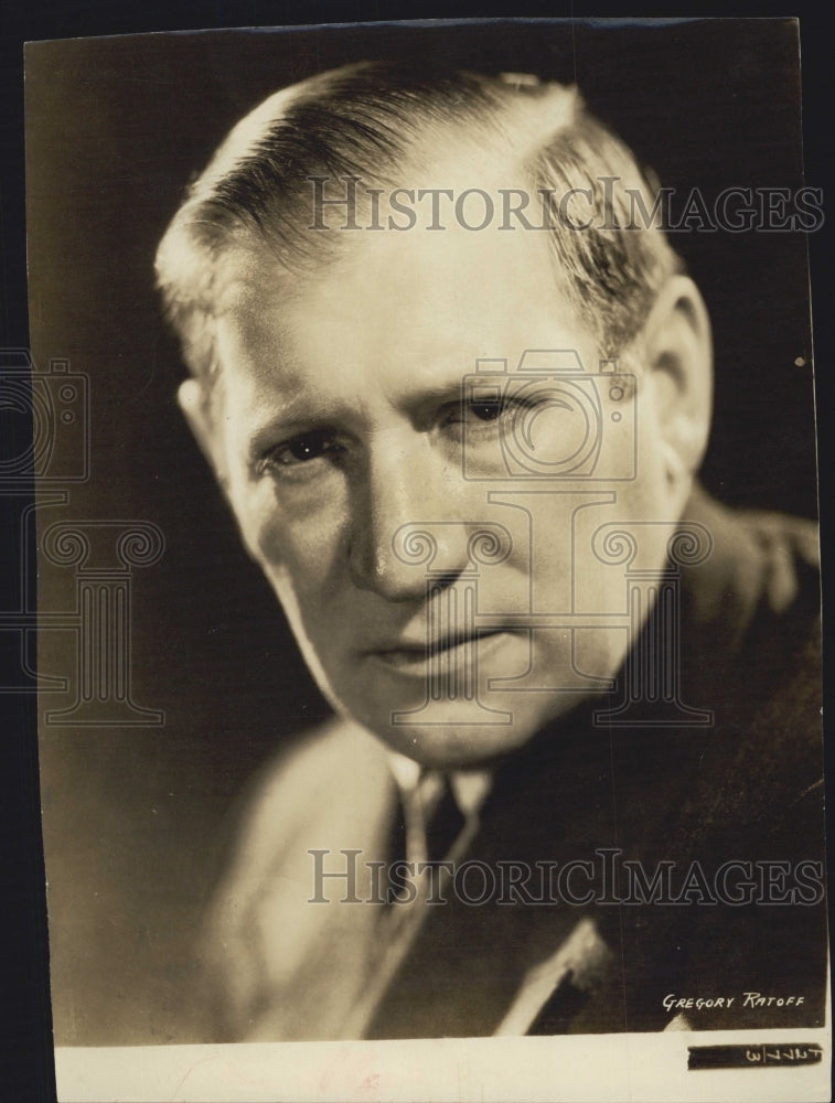 1946 Gregory Ratoff,actor - Historic Images