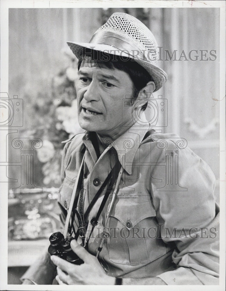 1969 Larry Storch in "The Liberace Show" - Historic Images