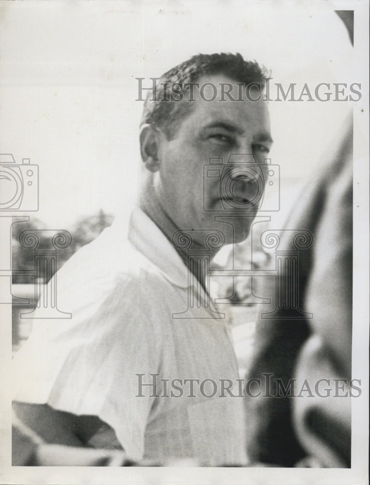 1961 Press Photo Criminal Arthur Stout - RSG78437 - Historic Images