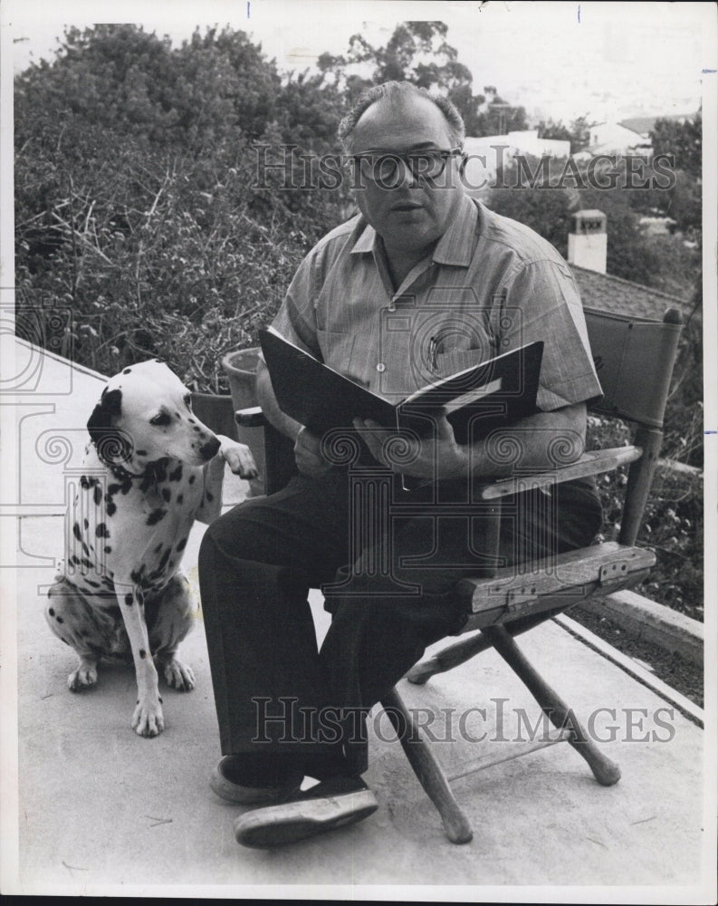 1969 Radio Ezra Stone Henry Aldrich - Historic Images