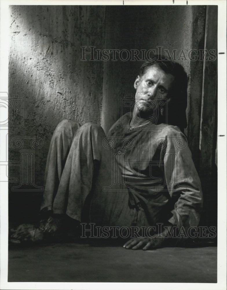 1987 Press Photo James Woods American film, stage and television actor. - Historic Images