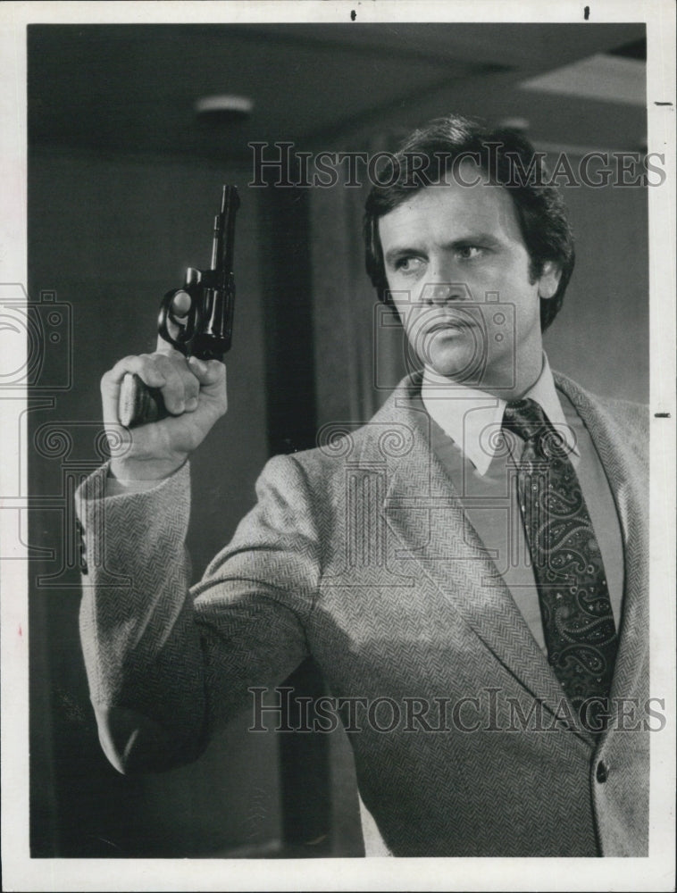 1982 Press Photo Robert Woods film and television actor. stars in Fantasies. - Historic Images