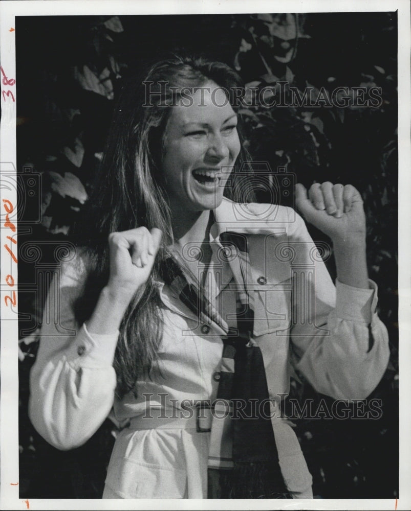 1976 Actress Mary Woronov - Historic Images