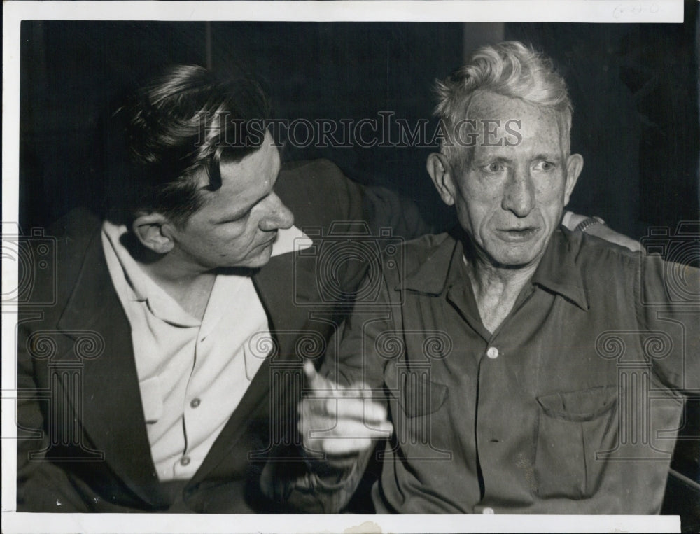 1953 William Hartford and Arthur J. Young - Historic Images