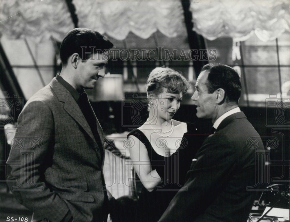 1958 Joan Greenwood Henry Fonda Christopher Plummer Stars RKO Movie - Historic Images