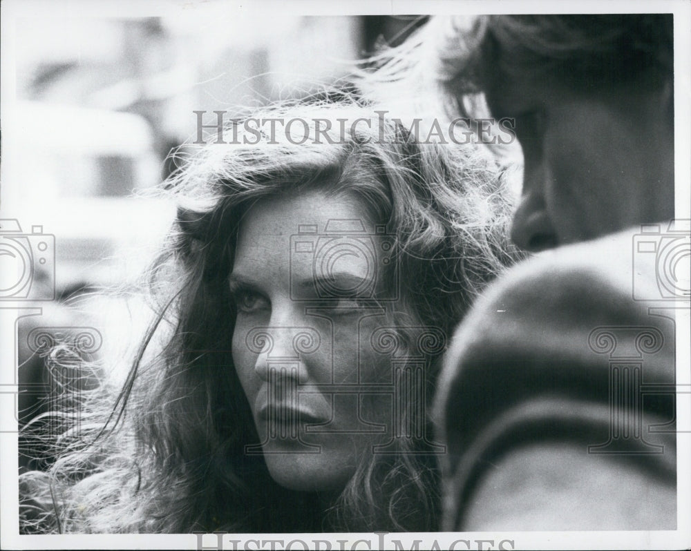 Press Photo Actress Annette O&#39;Toole - Historic Images