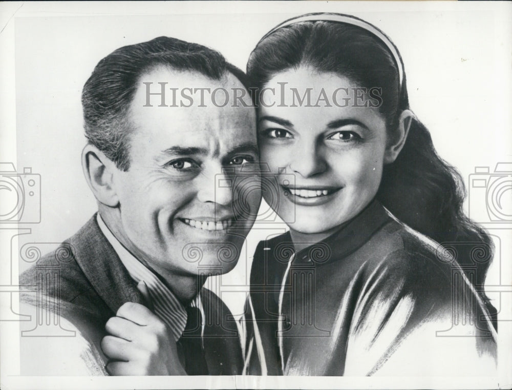 1958 Press Photo Actress Anne Bancroft acclaimed for &quot;Two For The Seesaw&quot; - Historic Images