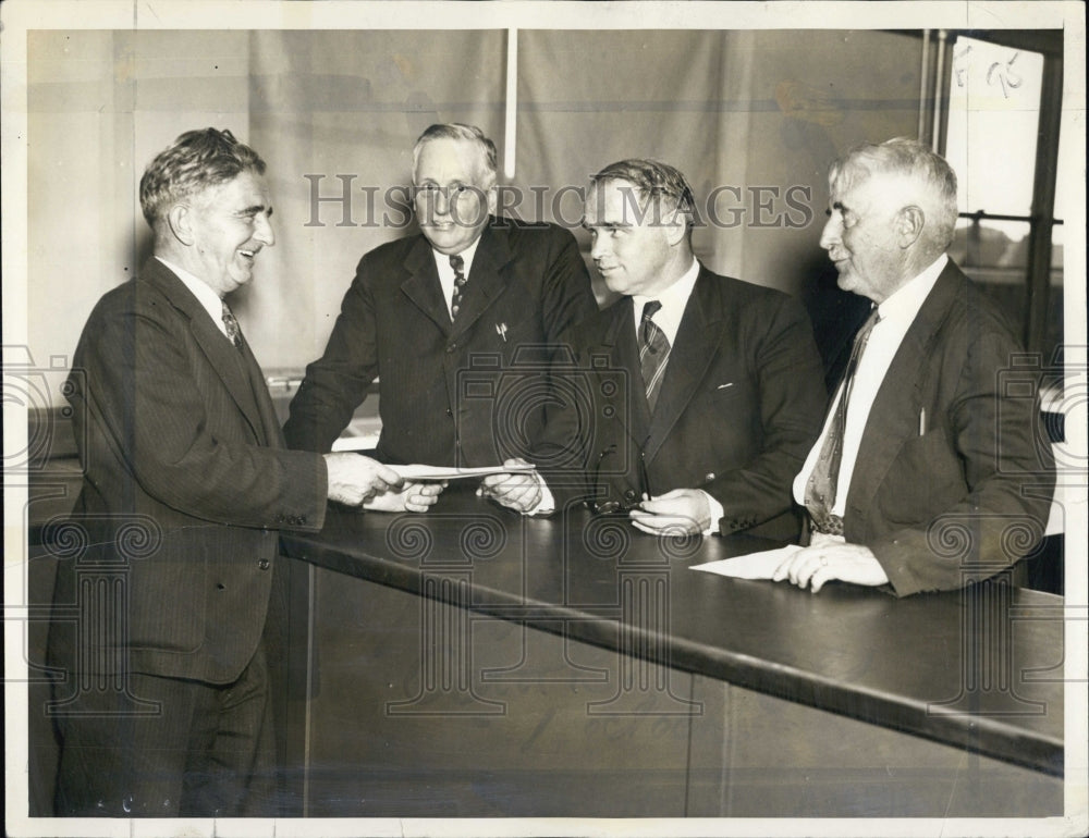 1937 Patrick De laney - Historic Images