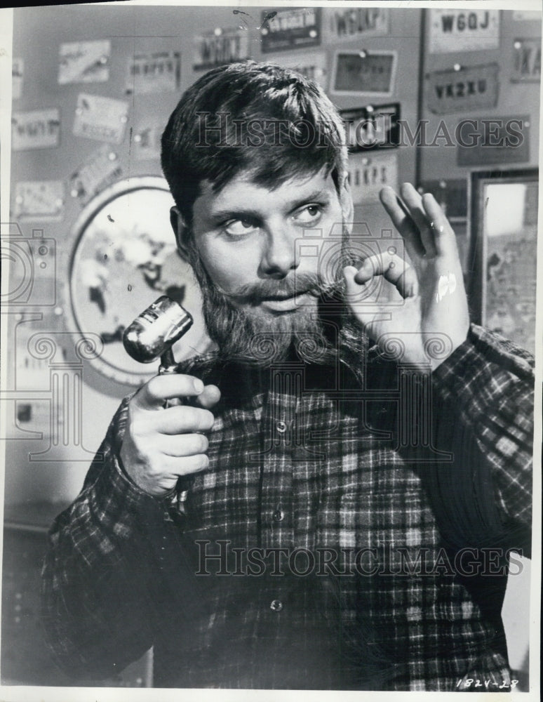 1965 Robert Morse in &quot;Quick Before it Melts&quot; - Historic Images