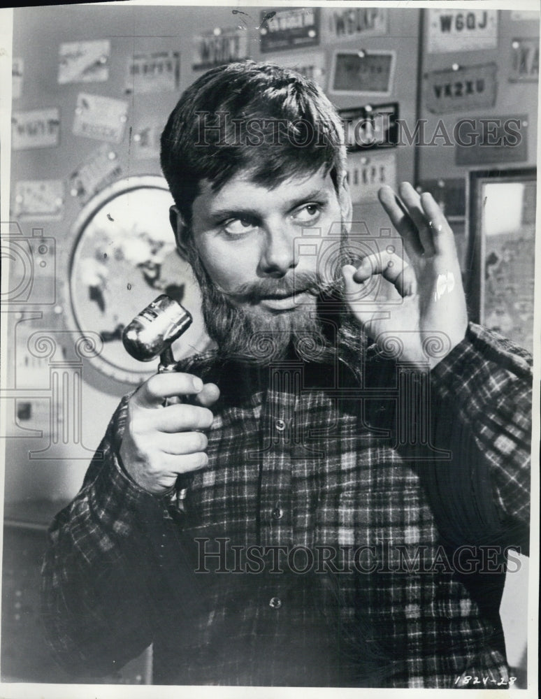 1965 Robert Morse in "Quick Before it Melts" - Historic Images
