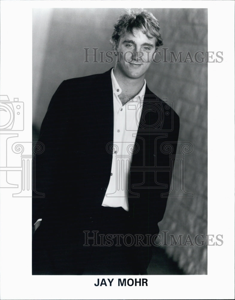 1994 Press Photo Jay Mohr, comedian - Historic Images