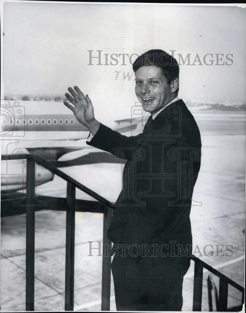 1964 Actor Robert Morse - Historic Images