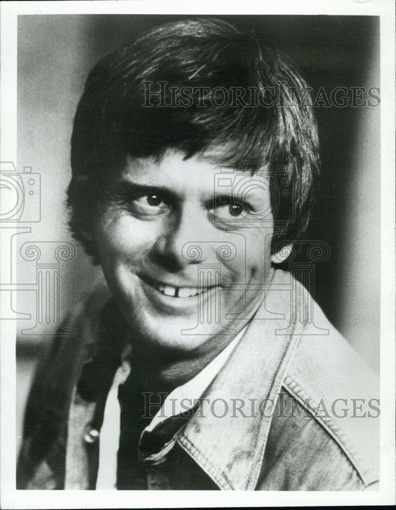 Press Photo Actor Robert Morse - Historic Images