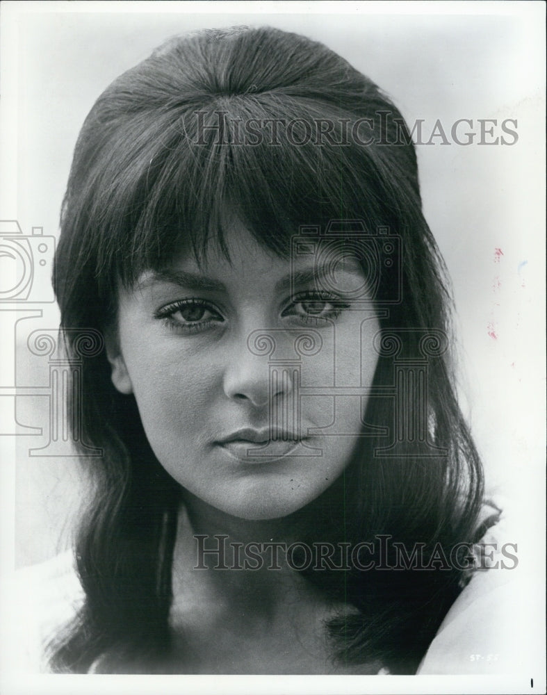 1968 Movie Actress Yolanda Modio Alternate Spelling Jolanda Modio - Historic Images
