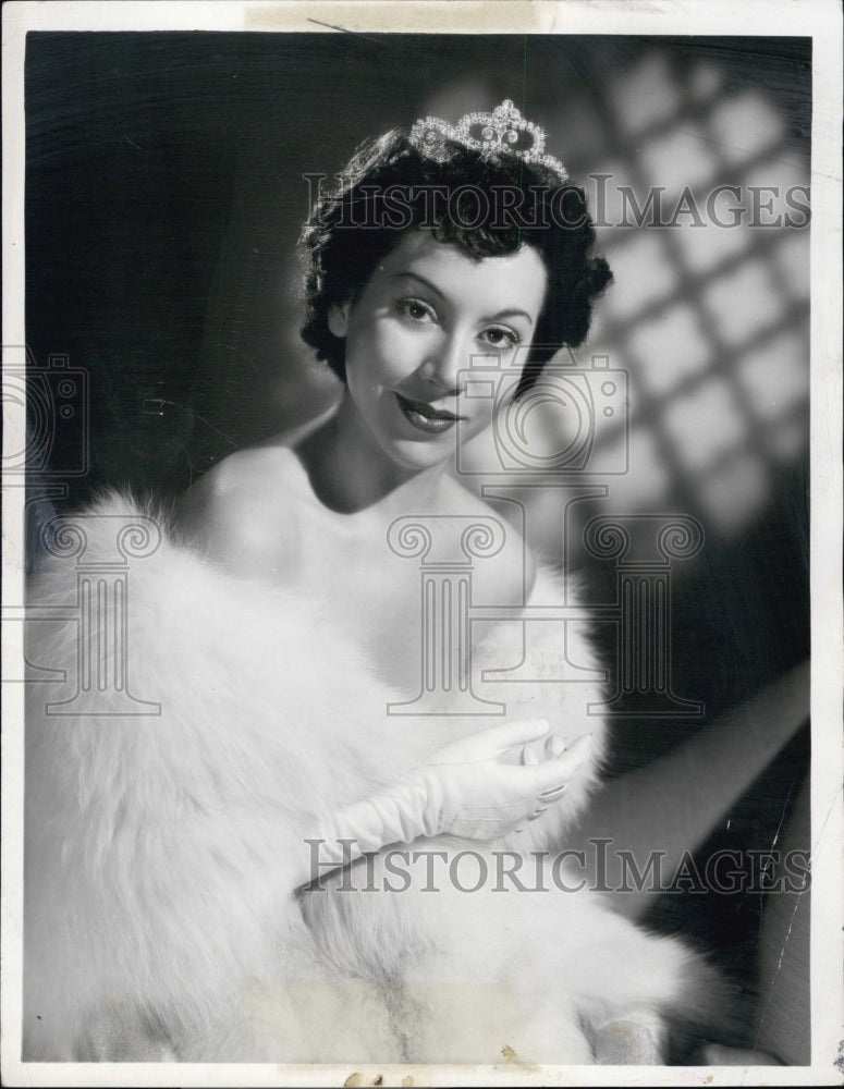 1961 Elaine Malbin, The Studen Prince, Sigmund Romberg - Historic Images