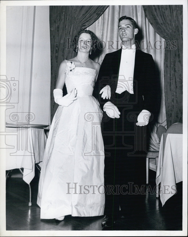 Press Photo Natalie Lombard Langdon Lombard - Historic Images