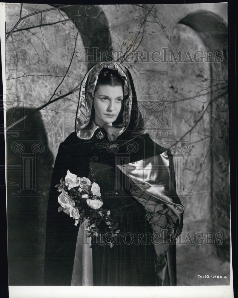 1948 Eileen Henlie in &quot;Hamlet&quot; at Beacon Hill Theater. - Historic Images