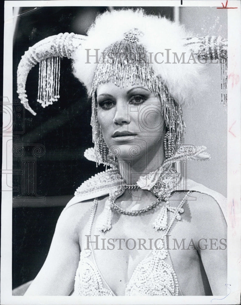 1979 Press Photo Pamela Hensley - Historic Images