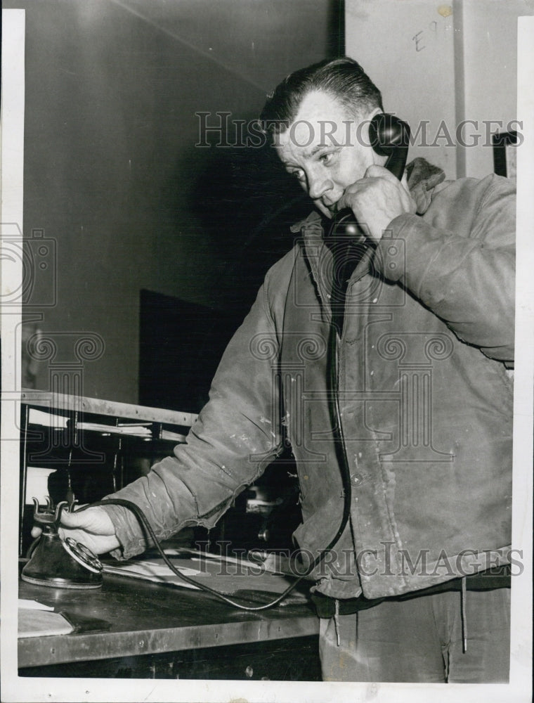 1956 Officer William Hennessey - Historic Images