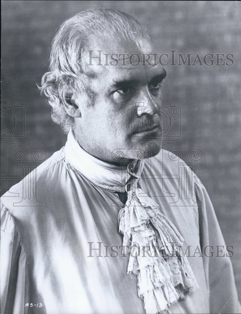 1967 Actor Patrick Magee in - Historic Images