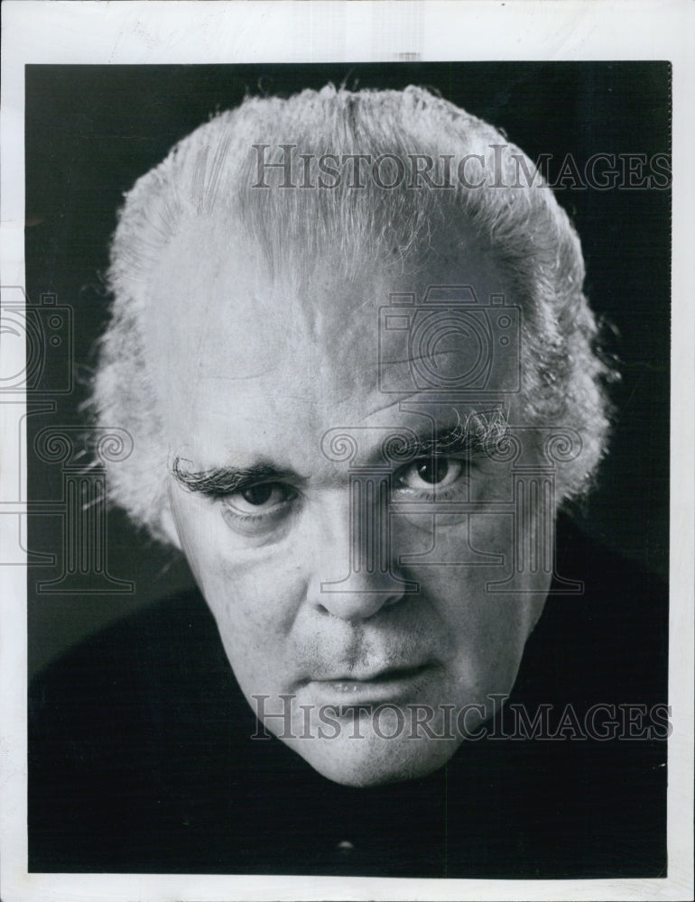 1976 Actor Patrick Magee - Historic Images