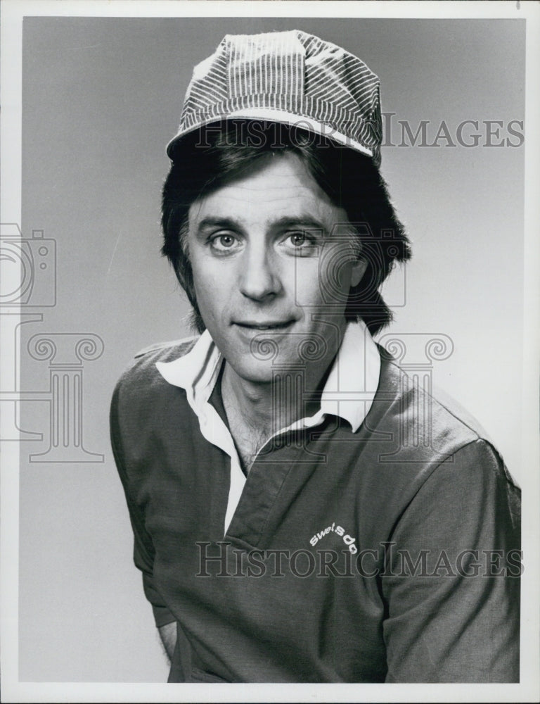 1982 Press Photo Joel Higgins &quot;Silver Spoons&quot; NBC - Historic Images