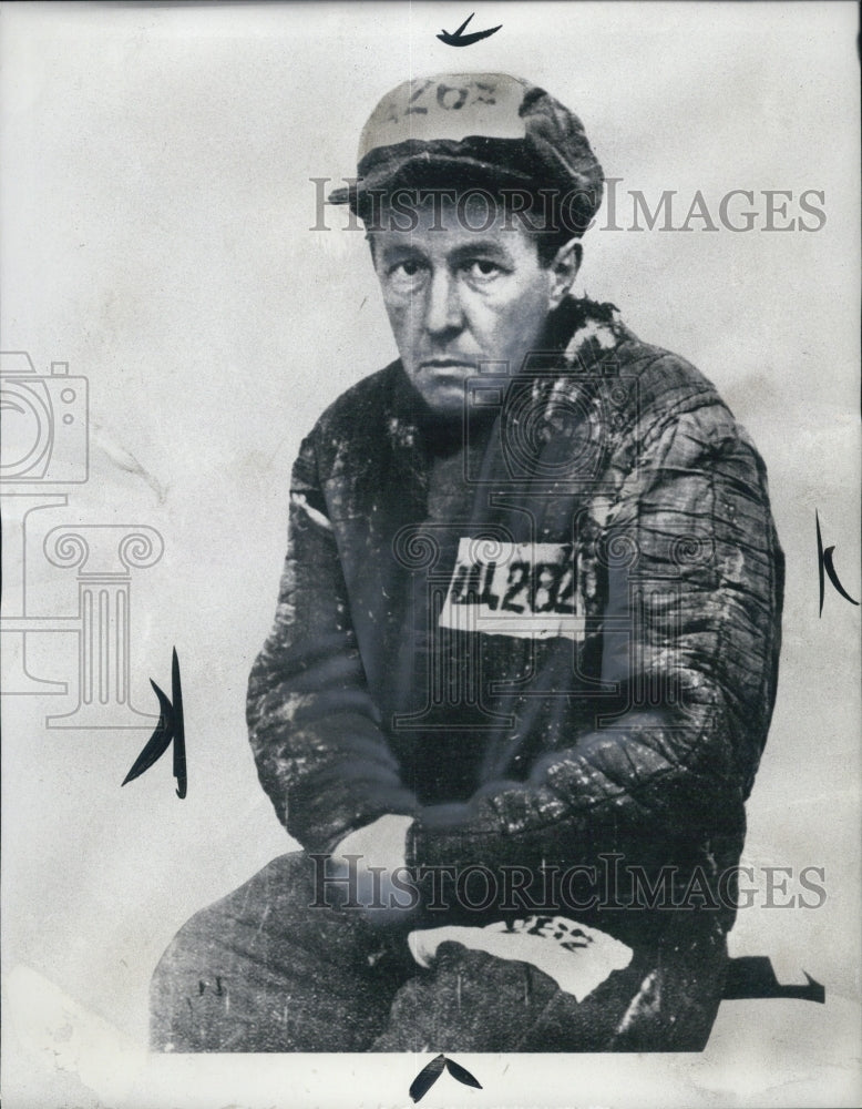 1974 From Alexander Solshenitsyn's autobiography. - Historic Images