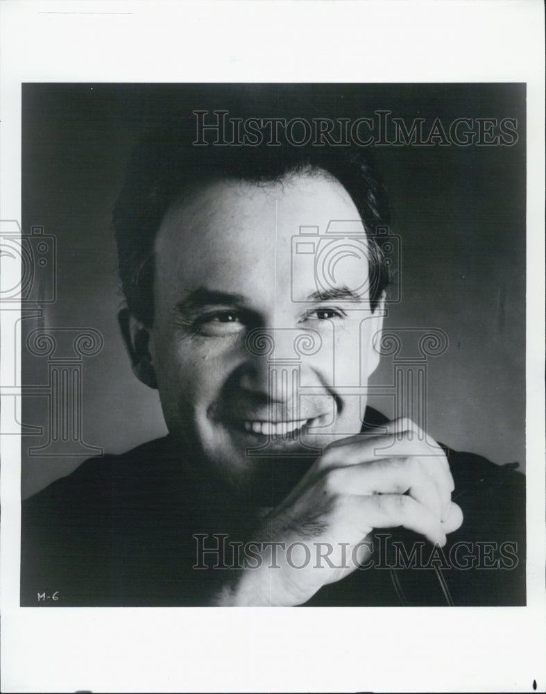 Press Photo Producer Giorgio Moroder - Historic Images