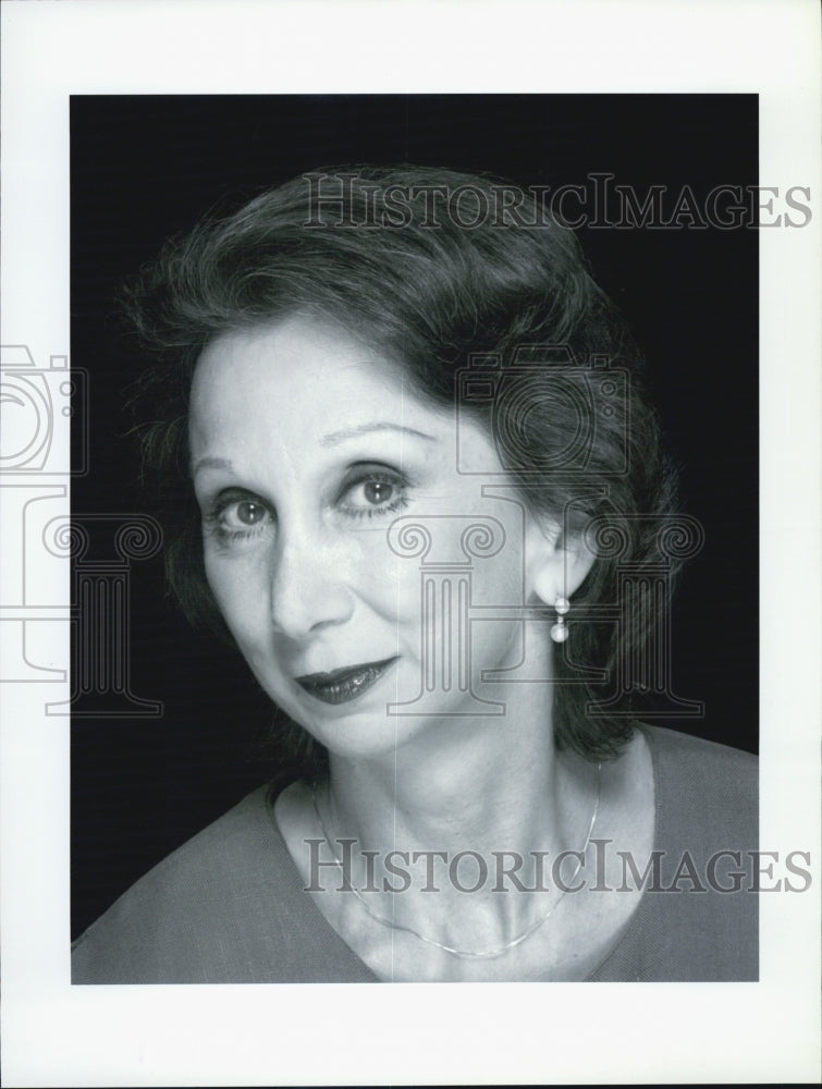 Press Photo Maina Gielgud, Ballet Director - Historic Images