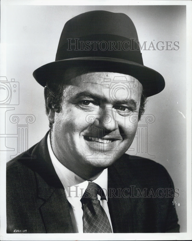 1969 Press Photo Harvey Korman - Historic Images