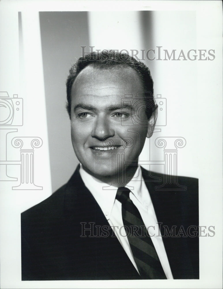 1967 Harvey Korman, Actor - Historic Images