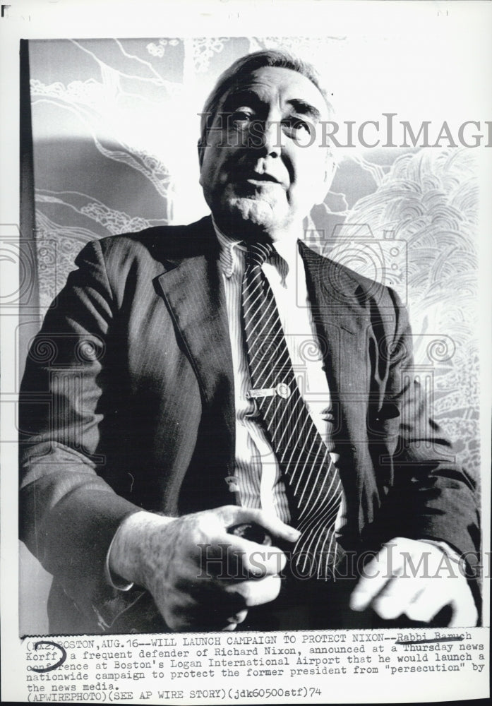 1974 Joseph A. Kopechne - Historic Images