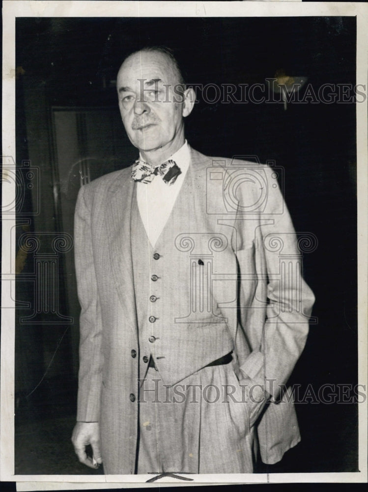 1951 Judge John S. Durham - Historic Images
