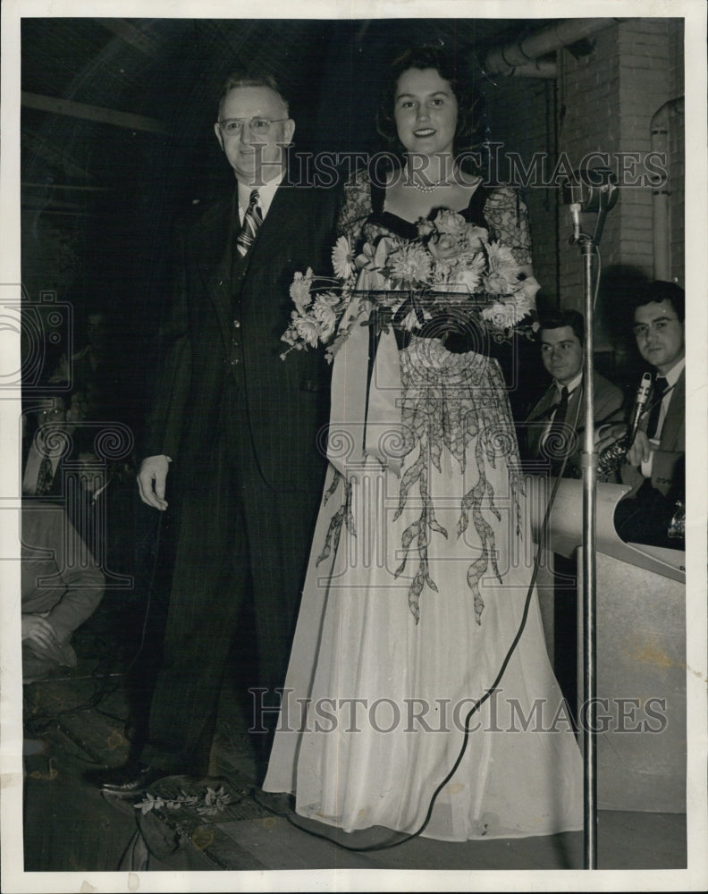 1946 Paige Elwell, Miss Gloucester - Historic Images