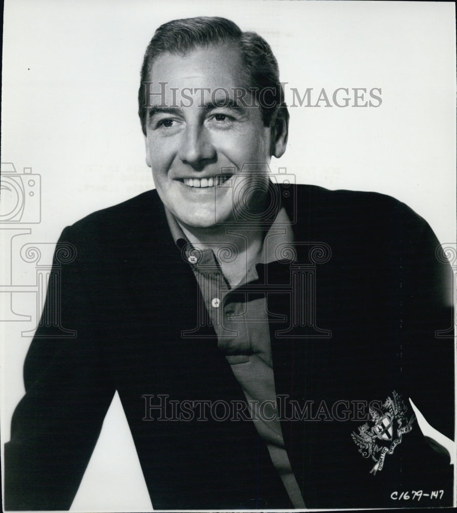 1956 Don Taylor Stars In I'll Cry Tomorrow - Historic Images