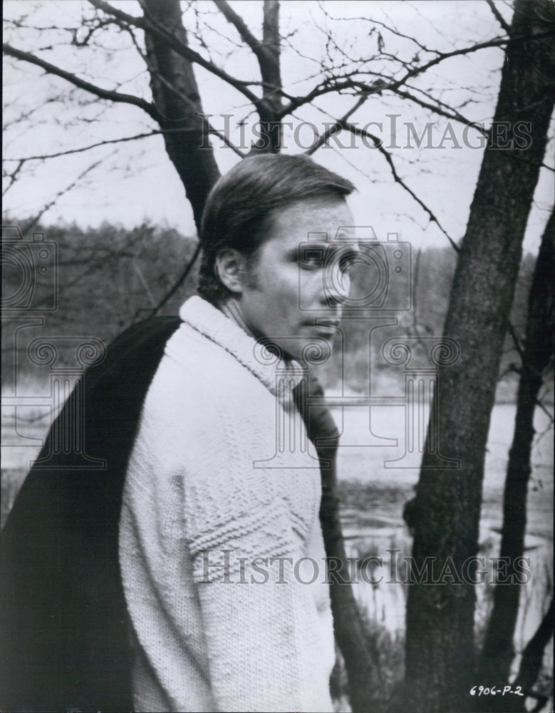 1969 Jack Taylor in "Succubus"-Historic Images