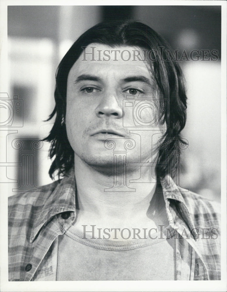 1985 Press Photo Tony Papenfuss appeared as Darryl #1 on "Newhart" - Historic Images