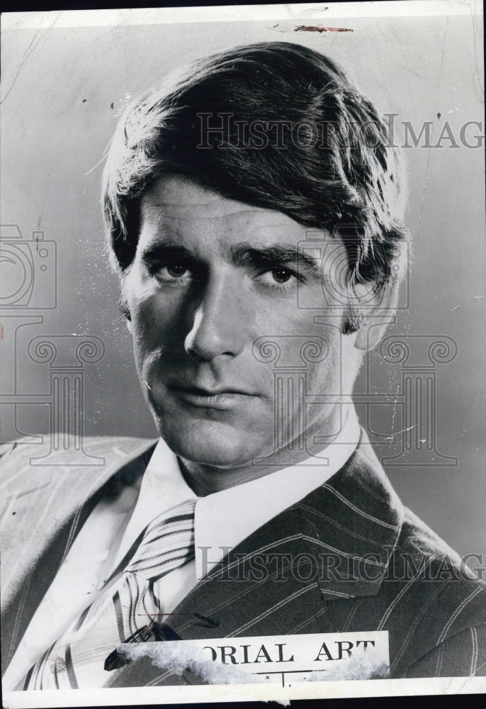 1971 Press Photo A picture of Sam Elliott - Historic Images