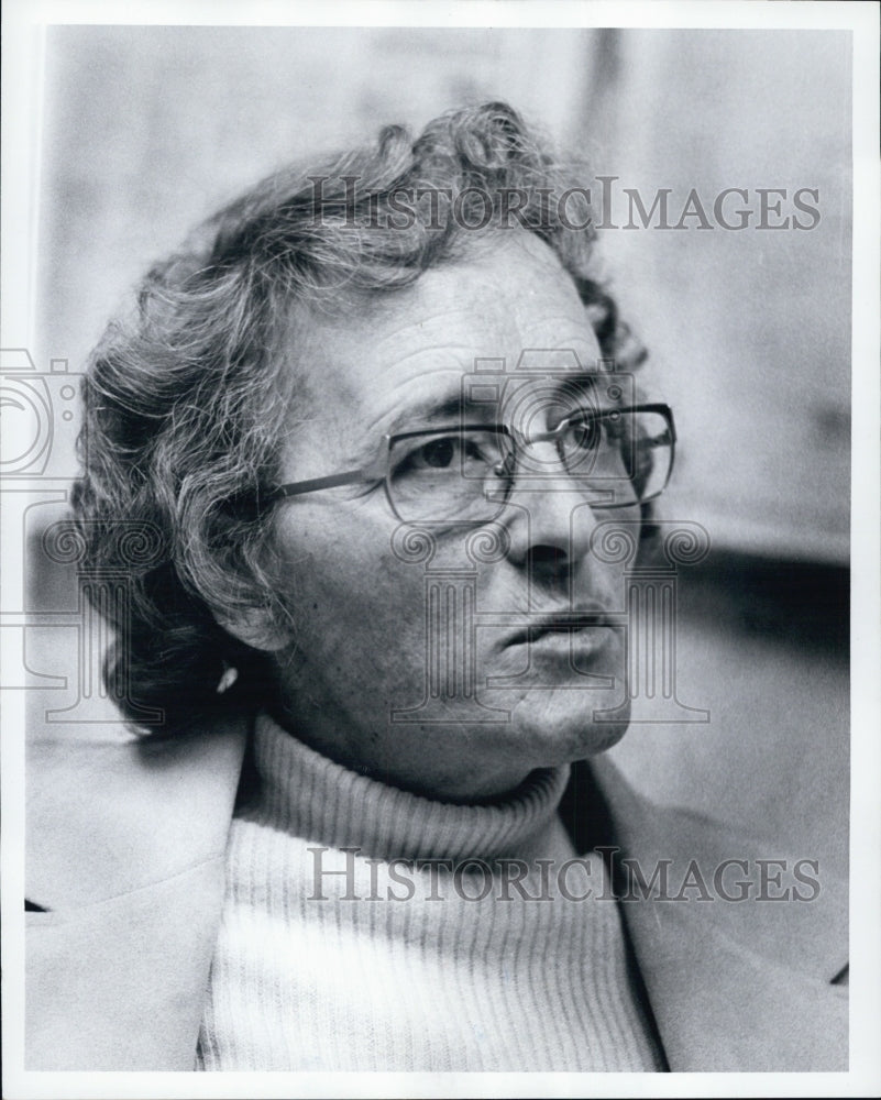 1977  Swiss American psychiatrist. - Historic Images