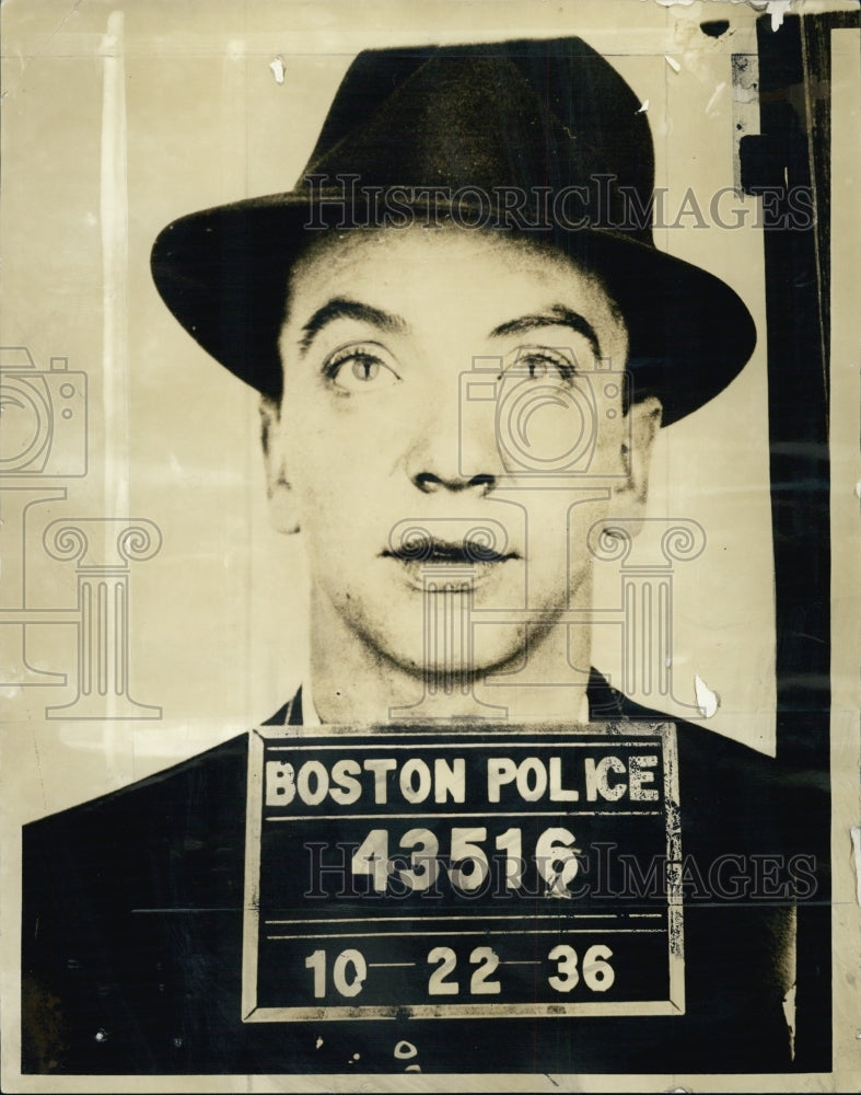 1937 Anthony Kulaski the man in the picture - Historic Images