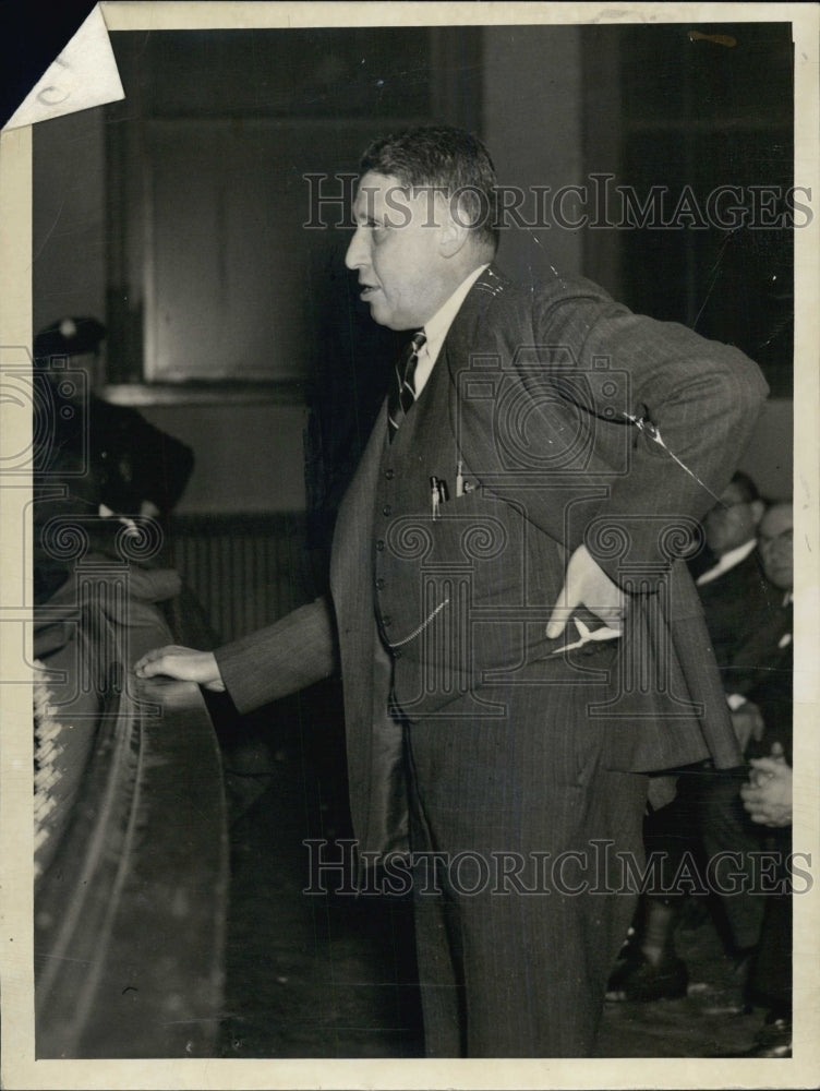 1940 Ex Mayor R.M.Russell/Cambridge - Historic Images