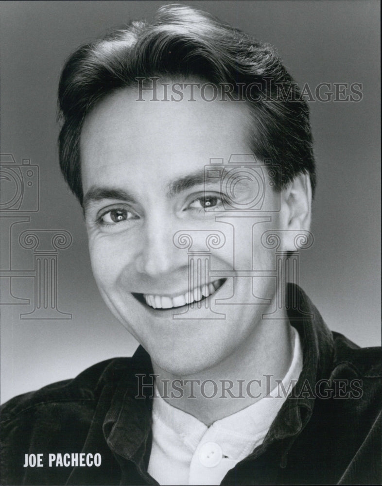 1975 Joe Pacheco in "Orphans" - Historic Images